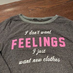 Y2K Wildfox Sweatshirt